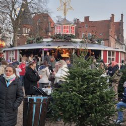 Weihnachtsmarkt Bergedorf