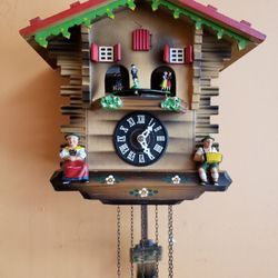 B & M Clock Repair