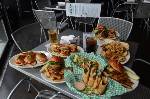 The Depot Tavern by null