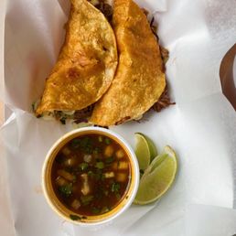Tacos Tapatios