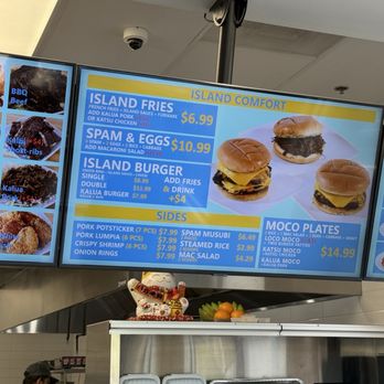 Sam'L Hawaiian BBQ - Menu - Hawaiian Near Me - Roseville, California Sam'L Hawaiian BBQ - Menu - Hawaiian Near Me - Roseville, California