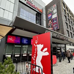 Verti Music Hall - 74. Berlinale | Verti Music Hall