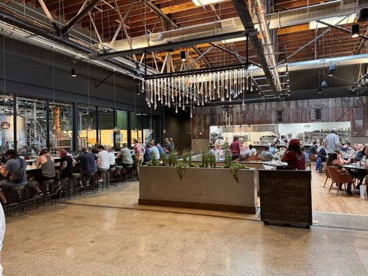 Nelson's Green Brier Distillery by null