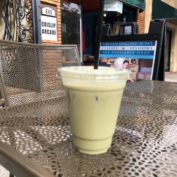 The Crislip Cafe - I'm a slave to their matcha lattes - Cafes Near Me - St. Petersburg, Florida The Crislip Cafe - I'm a slave to their matcha lattes - Cafes Near Me - St. Petersburg, Florida