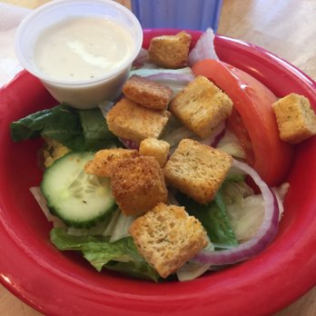 Keller's BBQ - Side salad - Barbeque Near Me - Altamonte Springs, Florida