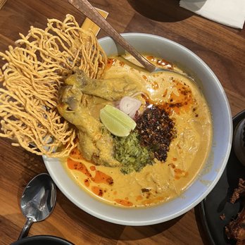 Hanuman Thai Eatery - Khao soi - Thai Near Me - Costa Mesa, California Hanuman Thai Eatery - Khao soi - Thai Near Me - Costa Mesa, California