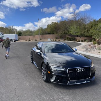 Fast Lane Detailing - RS7 - Auto Detailing Near Me