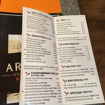 Arirang - Korean Near Me - Mill Creek, Washington