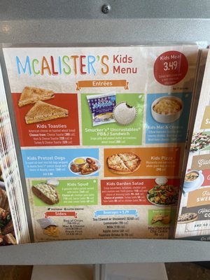 Menu photo 5 McAlister's Deli Bloomingdale, IL Menu photo 5 McAlister's Deli Bloomingdale, IL