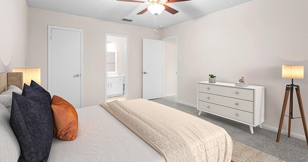 The Gallery Apartment Homes by null