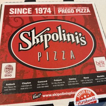 Skipolini's Pizza & Pasta - Pizza Near Me - Folsom, California Skipolini's Pizza & Pasta - Pizza Near Me - Folsom, California