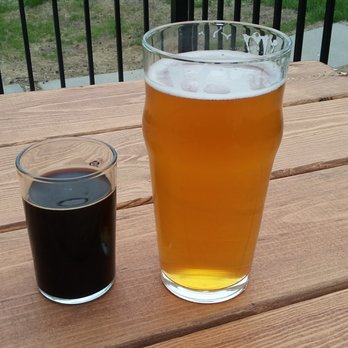 Terrestrial Brewing - Pocket Flower DIPA & Spiced Stout - Breweries Near Me - Cleveland, Ohio Terrestrial Brewing - Pocket Flower DIPA & Spiced Stout - Breweries Near Me - Cleveland, Ohio
