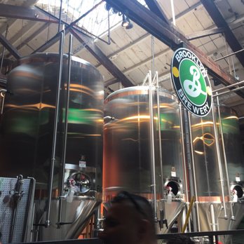 The Brooklyn Brewery - Breweries Near Me - Brooklyn, New York