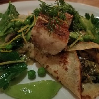 Dai Due - Snapper fish, so good. I will just go back for this dish again. - Butcher Near Me - Austin, Texas