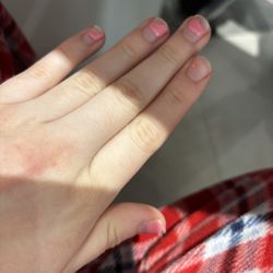 TOP Nails Spa - Before