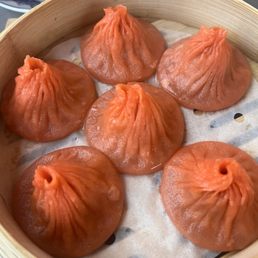 S6 Mala Pork Soup Dumplings