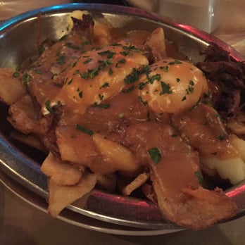 The Beehive - Short rib poutine - American Near Me - Boston, Massachusetts The Beehive - Short rib poutine - American Near Me - Boston, Massachusetts