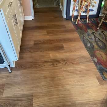 Destiny Flooring - Bar area - Flooring Near Me - Duarte, California