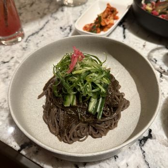 Ingle Korean Steakhouse - Perilla Seed Mak-Guksu - Korean Near Me - Vienna, Virginia
