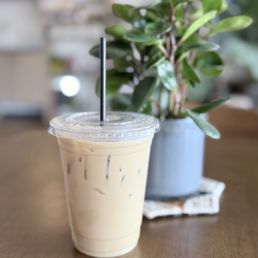 Iced Lattes
