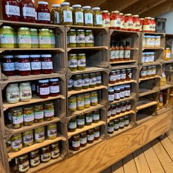 Heyser Farms - Preserves galore!