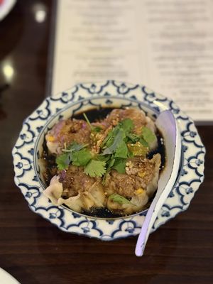 One Night in Bangkok by null