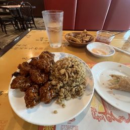 Egg Roll