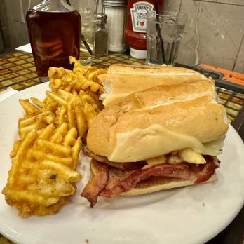 Good Eats - OMG Sandwich - Diners Near Me - Maspeth, New York