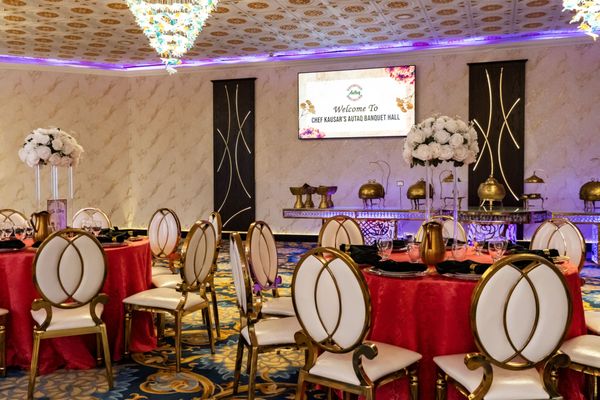 Chef Kausar's Autaq Banquet Hall by null