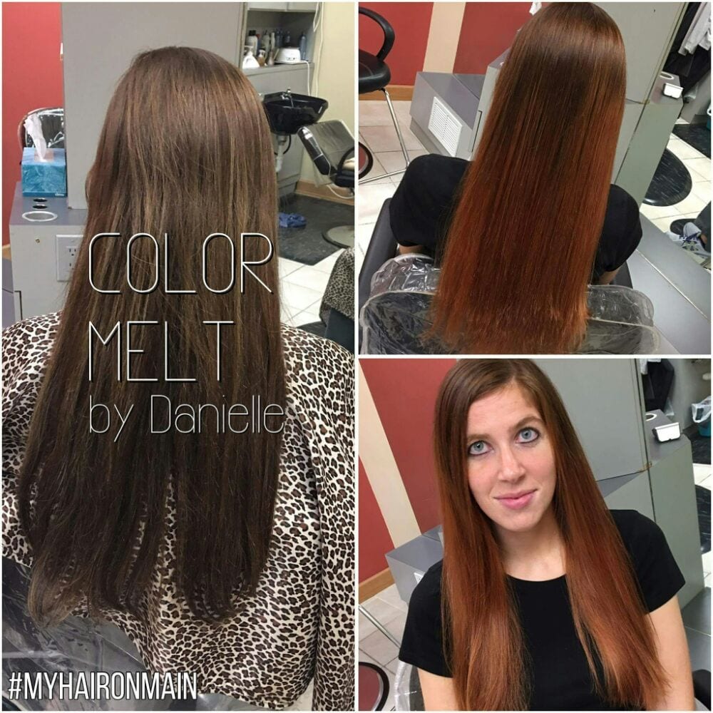 HAIR ON MAIN Updated September 2024 221 E Main, Belleville