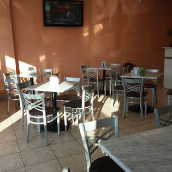 Louie's Pizza & Roast Beef - Even have a TV - Salad Near Me - Weymouth, Massachusetts
