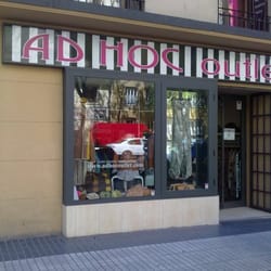Ad Hoc Outlet