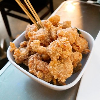 Dessert Republic - Popcorn chicken. - Chinese Near Me - San Mateo, California Dessert Republic - Popcorn chicken. - Chinese Near Me - San Mateo, California