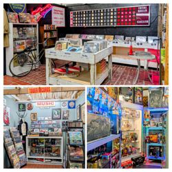 Country Antique Fair Mall - Music and Toys