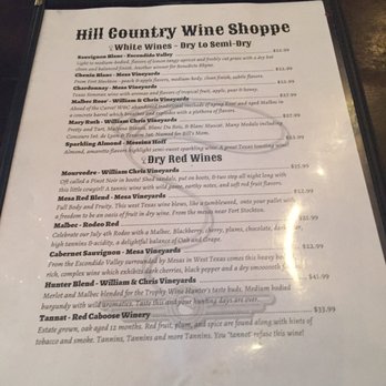 Hill Country Wine Shoppe - Wineries Near Me - Wimberley, Texas Hill Country Wine Shoppe - Wineries Near Me - Wimberley, Texas