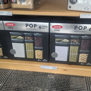 The Container Store - Kitchen containers - Home Decor Near Me - East Garden City, New York