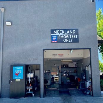 Meekland Smog Test Only - Smog Check Stations Near Me - Hayward, California Meekland Smog Test Only - Smog Check Stations Near Me - Hayward, California