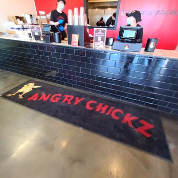 Angry Chickz - Chicken Shop Near Me - Temecula, California