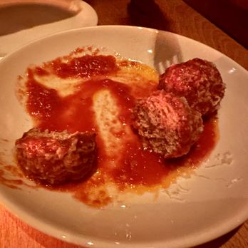 Etra - Meatballs - Italian Near Me - Los Angeles, California