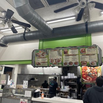 Tacos Baja - Menu - Seafood Near Me - Whittier, California