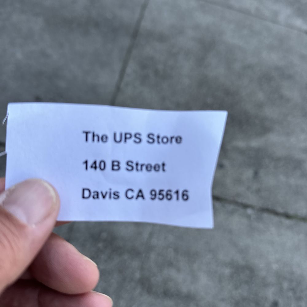 PDQ Fingerprinting - Told to go here instead. - Notaries Near Me - Davis, California