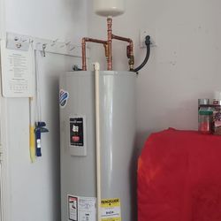 Water Heating Experts