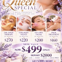 YB Skin Care - Thanks giving promotion end 11/30/2026