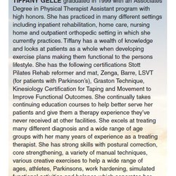 Advanced Physical Therapy 