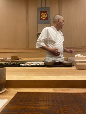 Nagai Edomae Sushi by null