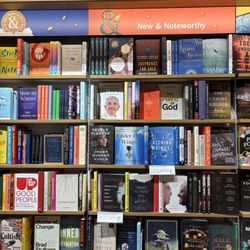 Barnes & Noble - Non-Fiction
