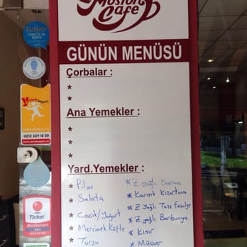 Moston Cafe - Yardimcilar - Turkish Near Me - Istanbul, 34 Moston Cafe - Yardimcilar - Turkish Near Me - Istanbul, 34