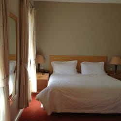 Stella Maris Hotel - Typical room.
