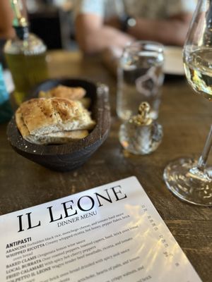 Il Leone by null