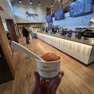 Fox Meadows Creamery - Leola by null